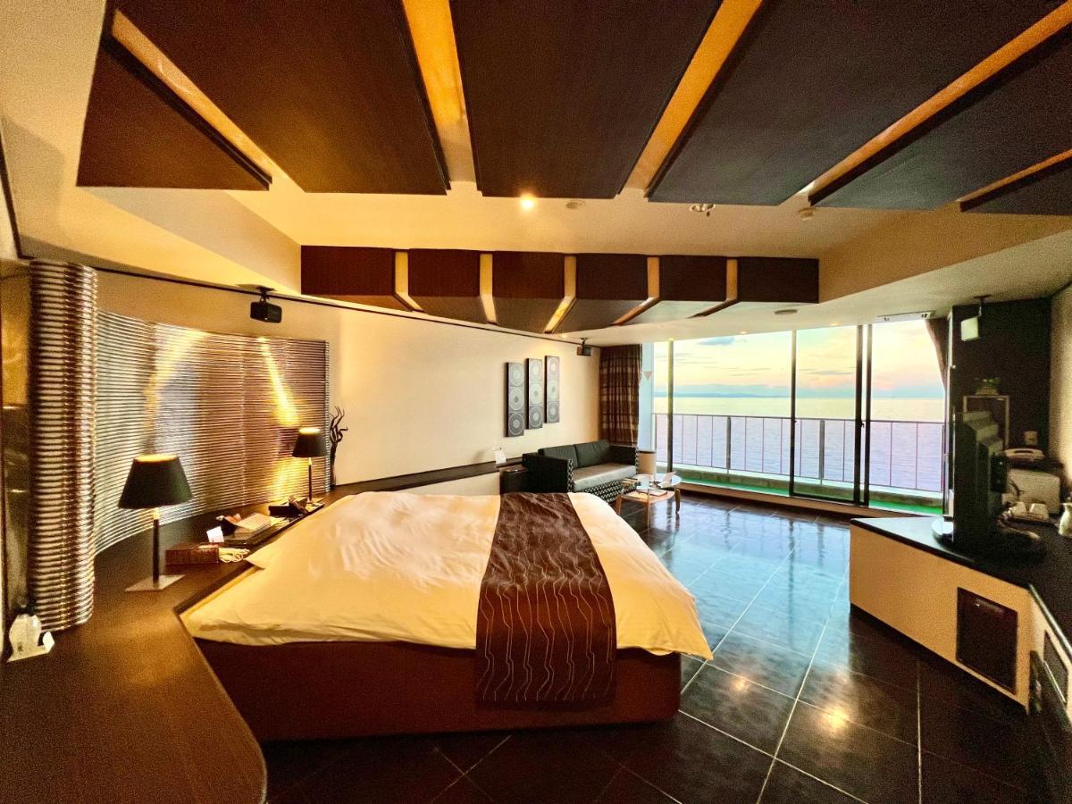 Sky Bali Style Beppu, Resort Love Hotel Екстер'єр фото