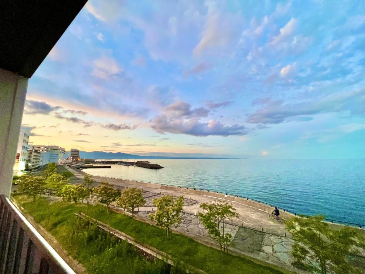 Sky Bali Style Beppu, Resort Love Hotel Екстер'єр фото