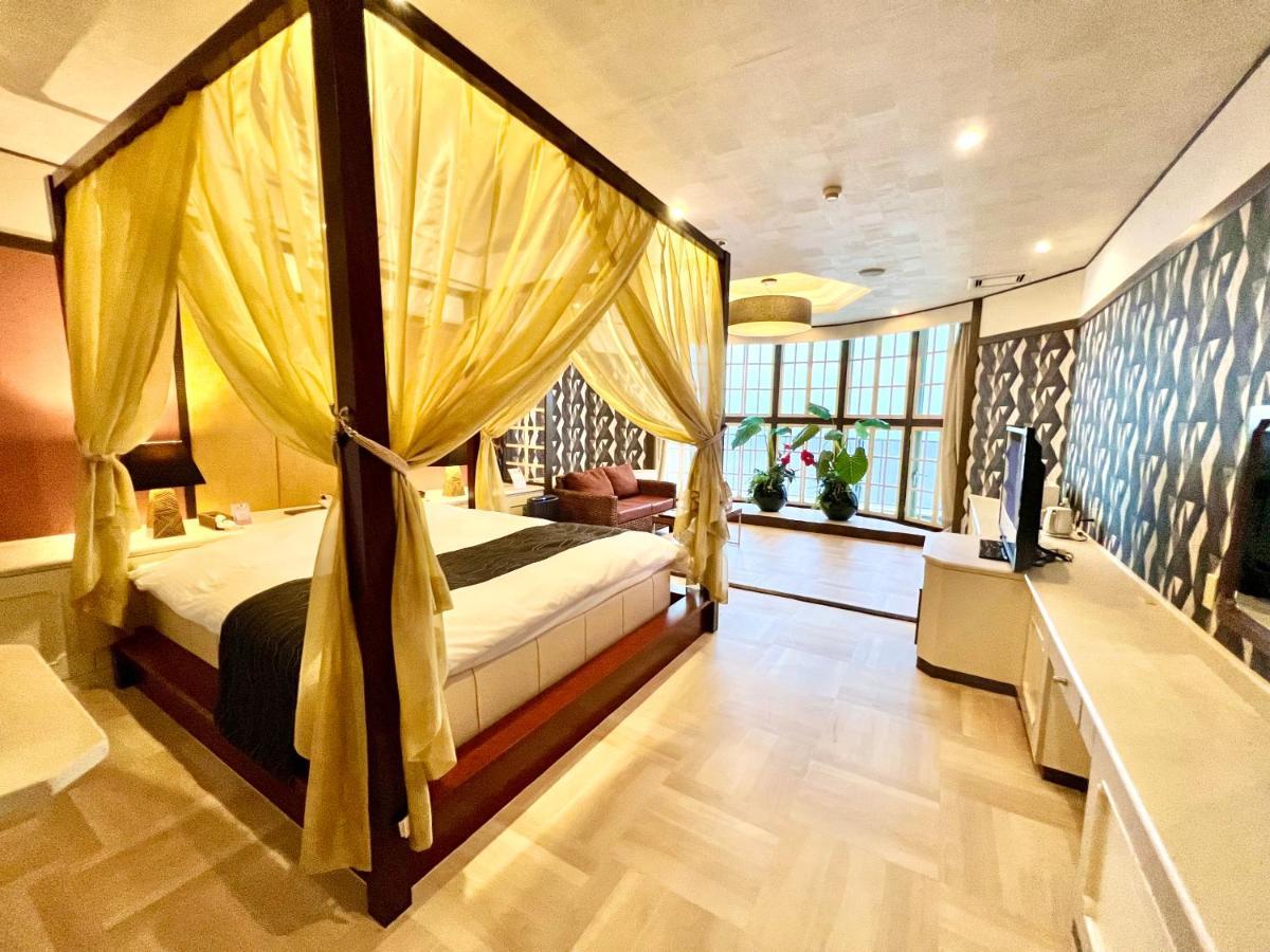 Sky Bali Style Beppu, Resort Love Hotel Екстер'єр фото
