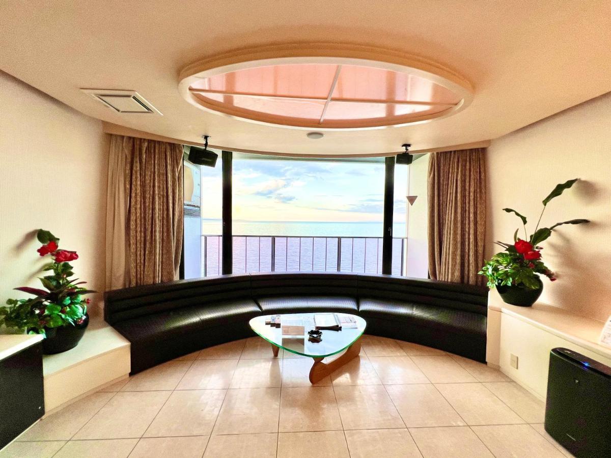 Sky Bali Style Beppu, Resort Love Hotel Екстер'єр фото